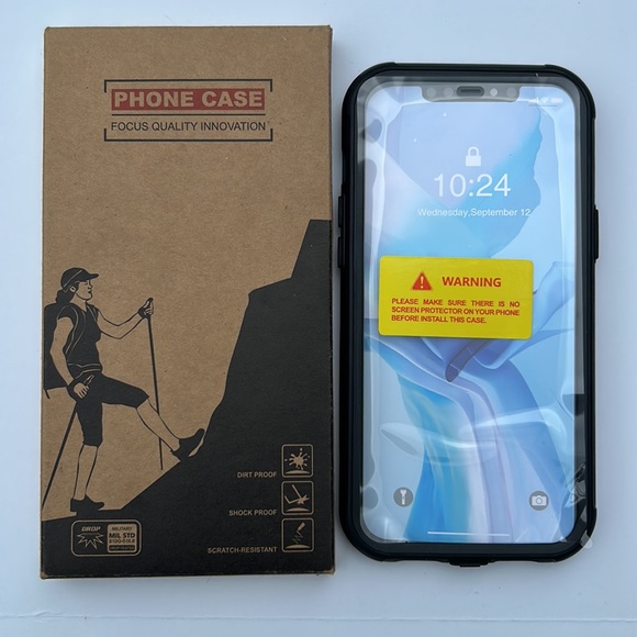 Phone Case for Apple iPhone 12 Pro Max - Picture 3 of 3